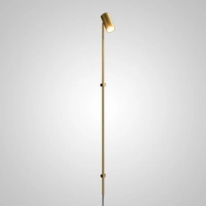 Изображение Бра Juno B Brass By Imperiumloft