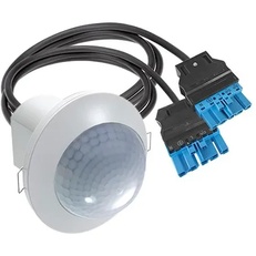 Изображение Датчик присутствия ESYLUX PD-C 360i/24 DUO DALI WAGO WINSTA CodeI (EP10424854)