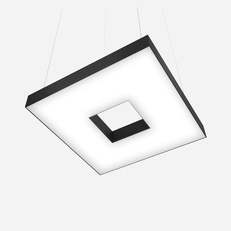 Изображение Светильник интерьерный Светильник SILED CUADRA-HOLE-03 55 Вт.