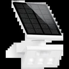 Изображение Светильник с датчиком движения Steinel XSolar L-S white (671006)