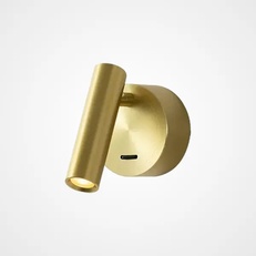 Изображение Настенный Светильник Run Brass By Imperiumloft