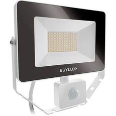 Изображение Прожектор с датчиком движения ESYLUX BASIC AFL TR 3000 840 MD WH (EL10810725)