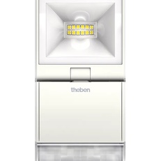 Изображение Прожектор уличный с датчиком движения Theben theLeda S10 W WH (1020931)