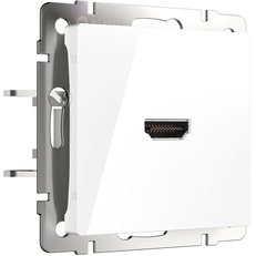 Изображение Розетка HDMI (белый) W1186001
