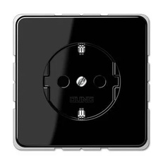 Изображение Розетка с заземляющими контактами 16 А / 250 В~ CD1520SW CD 500