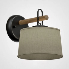 Изображение Бра Even Wall Green By Imperiumloft