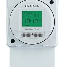Изображение Цифровой таймер Grasslin Tactic easy B1 A (03.80.1001.1)