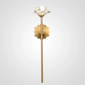 Изображение Настенное Бра Lotos Wall H60 By Imperiumloft