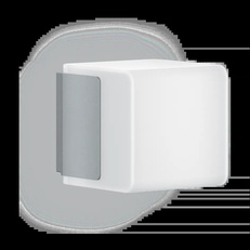 Изображение Светильник с датчиком движения Steinel L 835 LED iHF silver (055523)