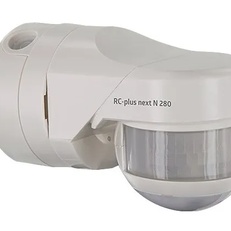 Изображение Датчик движения B.E.G. RC-plus next N 280 белый (93341)