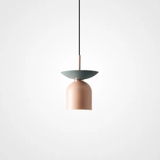 Изображение Подвесной Светильник Jess L1 Pink By Imperiumloft