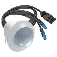 Изображение Датчик присутствия ESYLUX PD-C 360i/24 DUO DALI WAGO WINSTA CodeA/I (EP10424670)