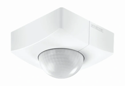 Изображение Датчик движения для склада Steinel IS 3360 MX Highbay SQUARE KNX AP (058364)