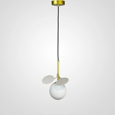 Изображение Подвесной Светильник Matisse One White 1 By Imperiumloft