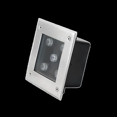 Изображение Уличный светильник Светильник квадратный LLD-M DMD5 LED 5W