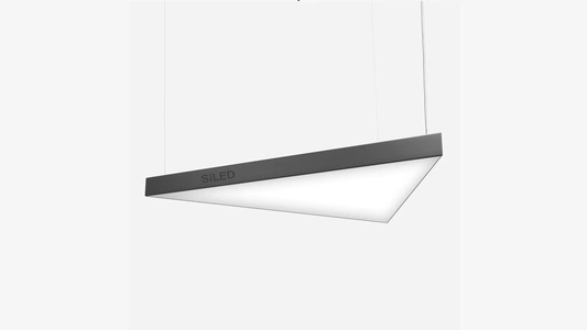 Изображение Светильник интерьерный Светильник SILED TRIGON-400 9 Вт.