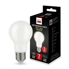 Изображение Светодиодная Лампа E27 Мощность 7W 2700K White От Imperiumloft By Imperiumloft