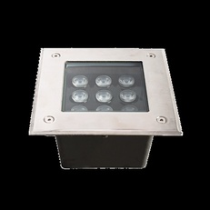 Изображение Уличный светильник Светильник квадратный LLD-M DMD9 LED 9W