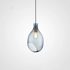 Изображение Подвесной Светильник Lovisa B Blue By Imperiumloft