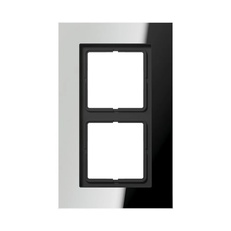 Изображение Рамка на 4 поста LS plus хром LSP982GCR Jung