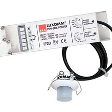 Изображение Датчик присутствия B.E.G. PD9-M-1C-SDB-IP65-GH-FC (92931)