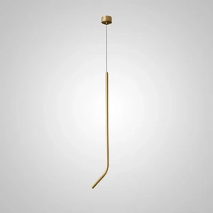 Изображение Подвесной Светильник Zakris B Brass By Imperiumloft