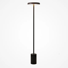 Изображение Торшер Debby Dark Brown By Imperiumloft