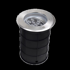 Изображение Уличный светильник Грунтовый поворотный LLD-M DMD9 LED 9W