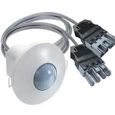 Изображение Датчик присутствия ESYLUX PD-C 360i/8 DUO DALI WAGO WINSTA CodeB (EP10424649)