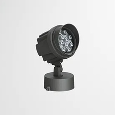 Изображение Архитектурный уличный светодиодный светильник серии LYRA L18V