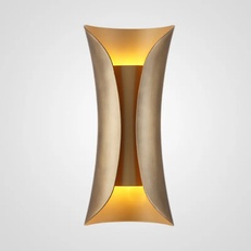 Изображение Настенное Бра Infiniti Brass H34 By Imperiumloft