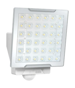 Изображение Прожектор с датчиком движения Steinel XLED PRO Square white (009953)