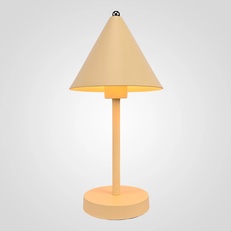 Изображение Настольная Лампа Carolyne Tab Yellow By Imperiumloft