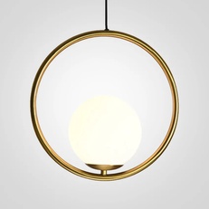Изображение Подвесной Светильник Matthew Mccormick Studio Mila Pendant By Imperiumloft