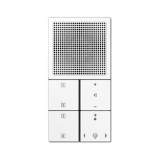 Изображение Радиоприемник LS без рамки RANLS914WW LS-design