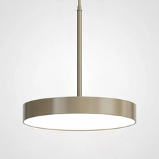 Изображение Подвесной Светильник Turna One D30 Khaki By Imperiumloft By Imperiumloft