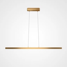 Изображение Подвесной Светильник Helken L115 Brass By Imperiumloft