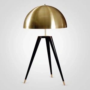 Изображение Настольная Лампа Matthew Fairbank Fife Tripod Table Lamp By Imperiumloft