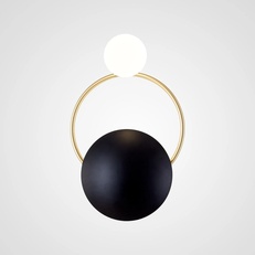 Изображение Настенный Светильник Lex Ring By Imperiumloft