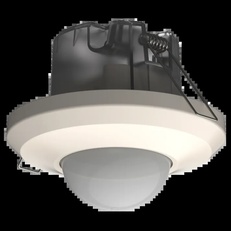 Изображение Датчик присутствия Theben LUXA 104 S360-200-24 DE-UP WH (1040200)
