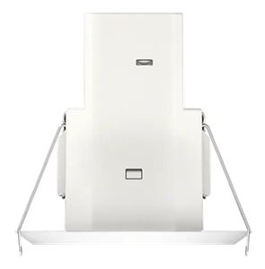 Изображение Датчик движения Theben theMova S360-100 FLAT DE WH (1030540)