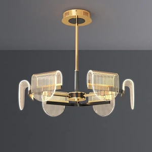 Изображение Потолочная Люстра Ragnar D65 By Imperiumloft