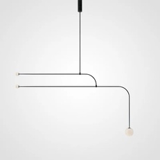 Изображение Подвесной Светильник Lines E By Imperiumloft