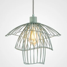 Изображение Подвесной Светильник Papillon Forestier Blue By Imperiumloft