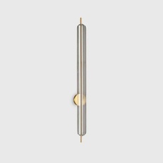 Изображение Бра Chiffa B Wall H100 Brass By Imperiumloft