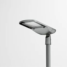 Изображение Консольный уличный светодиодный светильник URBAN M