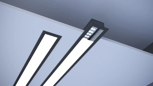 Изображение Светильник интерьерный Светильник SILED LINEA INNER 4932 500 12 Вт.