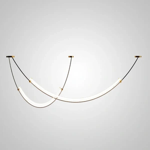 Изображение Подвесной Светильник Rilda L 150 By Imperiumloft