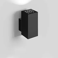Изображение Cветильник архитектурной подсветки фасадов QUB Mx1