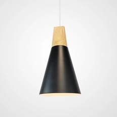 Изображение Подвесной Светильник Xd-A Black By Imperiumloft